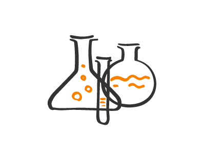Chemicals made from Miscanthus biomass