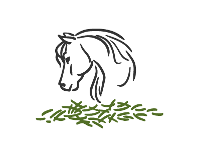 Horse bedding made from Miscanthus biomass