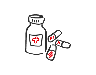 Pharmaceuticals made from Miscanthus biomass