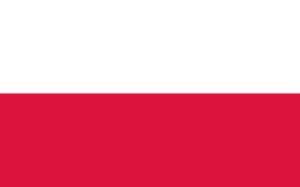 Polish flag bg